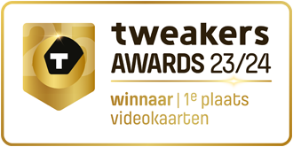 Tweakers award